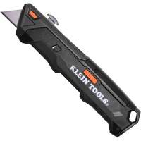 Auto-Loading Retractable Knife with Dual-Sided Blade Magazine, Steel, Plastic Handle Advanced Consulting and Training Ltd.