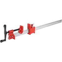 Serre-joint &agrave; barre d'acier &agrave; profil en I robuste, 36" (914,4 mm) capacit&eacute;, 2" (50,8 mm) profondeur Advanced Consulting and Training Ltd.