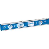 Tool Box Level, Box, 1' L, Aluminum, 4, Magnetic Advanced Consulting and Training Ltd.