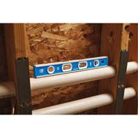 Tool Box Level, Box, 1' L, Aluminum, 4, Magnetic Advanced Consulting and Training Ltd.