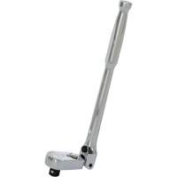 108-Tooth Locking Flex Head Ratchet JSHR-38F Advanced Consulting and Training Ltd.
