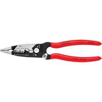 Forged Wire Stripper, 8" L, 10 - 20 AWG Advanced Consulting and Training Ltd.