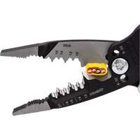 Forged Wire Stripper, 8" L, 10 - 20 AWG Advanced Consulting and Training Ltd.