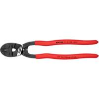 CoBolt&reg; High Leverage XL Compact Bolt Cutters with Notched Blade, 10" L, Center Cut Advanced Consulting and Training Ltd.