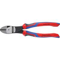 High Leverage Diagonal Cutters with KNIPEXTEND Handle, 8" L Advanced Consulting and Training Ltd.