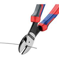 High Leverage Diagonal Cutters with KNIPEXTEND Handle, 8" L Advanced Consulting and Training Ltd.