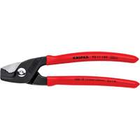 StepCut&reg; Cable Shears, 6-1/4" Advanced Consulting and Training Ltd.