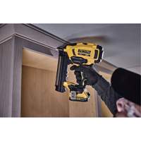 XR&reg; Cordless 18Ga Brad Nailer, 20 V, Lithium-Ion Advanced Consulting and Training Ltd.