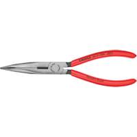 Pince &agrave; bec long coud&eacute; 40° avec coupe-fil, 8" lo Advanced Consulting and Training Ltd.