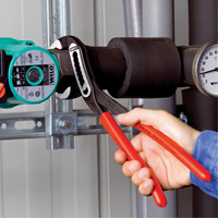 Alligator&reg; Self-Locking Water Pump Pliers, 12" Advanced Consulting and Training Ltd.