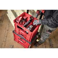 Caisse Packout, 15-3/4" x 18-5/8" x 15", Noir/Rouge Advanced Consulting and Training Ltd.