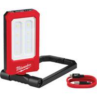 Baladeuse magn&eacute;tique rechargeable &agrave; profil bas, DEL, 100/250/500 lumens, Boîtier en Plastique/Aluminium Advanced Consulting and Training Ltd.