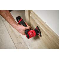 M12 FUEL Orbital Detail Sander, 12 V, 14000 OPM Advanced Consulting and Training Ltd.