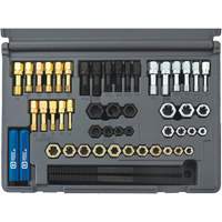 Universal Rethreading Set, 51 Pieces Advanced Consulting and Training Ltd.