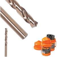 Foret s&eacute;rie courte SST+, Acier rapide, 27/64", 5-9/16" lo, 3-11/16" Cannelure, 135° Angle Advanced Consulting and Training Ltd.