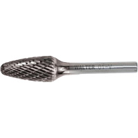 Tree Carbide Burr, SA, 1/2" Dia. Advanced Consulting and Training Ltd.