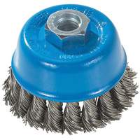 Brosses coupes à fils noués