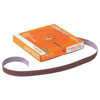 Papier abrasif manuel Coolcut, Oxyde d'aluminium, 1" la x 150' lo, Grain P60 Advanced Consulting and Training Ltd.