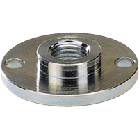 CLAMPING NUT M10X1.25 Advanced Consulting and Training Ltd.