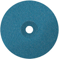 Disque abrasif Topcut ALLSTEEL, Zirconium, 24, 7" Dia x 7/8" Arbre Advanced Consulting and Training Ltd.