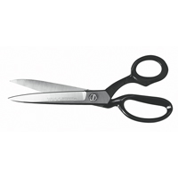 Cisaille de qualit&eacute; industrielle, Longueur de coupe de 6", Poign&eacute;e Anneaux Advanced Consulting and Training Ltd.