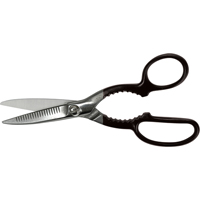 Ciseaux de cuisine, Longueur de coupe de 2-5/8", Poign&eacute;e Anneaux Advanced Consulting and Training Ltd.