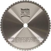 Lame de tronçonneuse pour scies &agrave; tronçonner portatives, 12", 60 dents, Pour M&eacute;tal Advanced Consulting and Training Ltd.