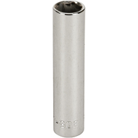 Douille, 8 mm, Prise 1/4", 6 pans, Profond Advanced Consulting and Training Ltd.