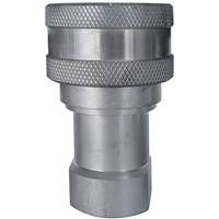 RACCORD HYDRAULIQUE FERM2VOIES,3/4"NPT,INOX, Laiton/Acier inoxydable Advanced Consulting and Training Ltd.