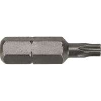 Embouts &agrave; ins&eacute;rer, Torx, T-5, Prise 1/4" Advanced Consulting and Training Ltd.
