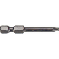 Embouts &agrave; mandrin-1/4" Torx, Torx, Embout T-5, Prise 1/4", Longueur 1-15/16" Advanced Consulting and Training Ltd.