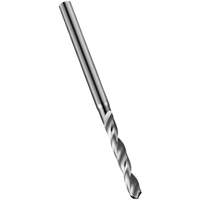 Micro Drill Bit, 0.18 mm, High Speed Cobalt, 1.4 mm Flute, 118° Point Advanced Consulting and Training Ltd.