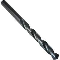 Foret long, 3/4", Acier rapide, Cannelure 5-7/8", Pointe de 118° Advanced Consulting and Training Ltd.