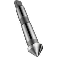 Fraise conique, 40 mm, Acier rapide, Angle de 90°, 3 cannelures Advanced Consulting and Training Ltd.