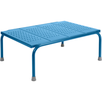 Plateformes de travail, 24" la x 32" pr, Capacit&eacute; de 800 lb, Enti&egrave;rement soud&eacute; Advanced Consulting and Training Ltd.