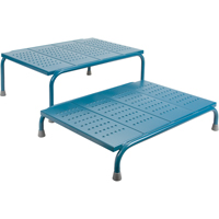Plateformes de travail, 24" la x 32" pr, Capacit&eacute; de 800 lb, Enti&egrave;rement soud&eacute; Advanced Consulting and Training Ltd.