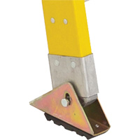 Industrial Extra Heavy-Duty Straight Ladders (5600 Series), 8', Fibreglass, 375 lbs., CSA Grade 1AA Advanced Consulting and Training Ltd.