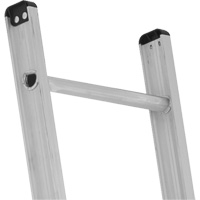 Industrial Heavy-Duty Extension/Straight Ladders, 8', Aluminum, 300 lbs., CSA Grade 1A Advanced Consulting and Training Ltd.
