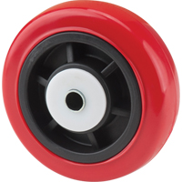 Replacement Wheel for Kleton Portable Folding Ladders Advanced Consulting and Training Ltd.