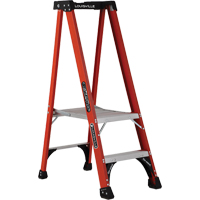 Escabeaux industriels extra robustes Pro Platform (s&eacute;rie FXP1800), 2', Cap. De 375 lb Advanced Consulting and Training Ltd.