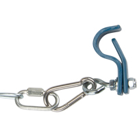 Rolling Ladder Safety Access Chain Kit Advanced Consulting and Training Ltd.