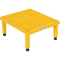 Adjustable Work-Mate Stand, 1 Step(s), 23-1/2" W x 19-9/16" L x 16-1/2" H, 500 lbs. Capacity Advanced Consulting and Training Ltd.