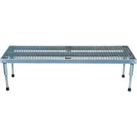 Adjustable Work-Mate Stand, 1 Step(s), 47" W x 19" L x 16-1/2" H, 500 lbs. Capacity Advanced Consulting and Training Ltd.