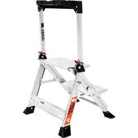 Marchepied Jumbo Step, 1,5', Aluminium, Capacit&eacute; 375 lb, Type 1AA Advanced Consulting and Training Ltd.