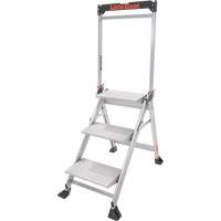Marchepied Jumbo Step, 2,2', Aluminium, Capacit&eacute; 375 lb, Type 1AA Advanced Consulting and Training Ltd.