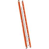 BuildMan&reg; Extension Ladder, 300 lbs. Cap., 24' H, Grade 1A Advanced Consulting and Training Ltd.