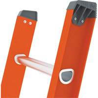 BuildMan&reg; Extension Ladder, 300 lbs. Cap., 24' H, Grade 1A Advanced Consulting and Training Ltd.