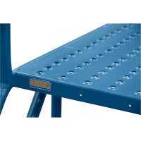 Crossover Ladder, 35-1/2" Overall Span, 31-1/2" H x 22" D, 22" Step Width Advanced Consulting and Training Ltd.