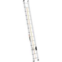 Jobsite Series Extension Ladder, 250 lbs. Cap., 28' H, Grade 3 Advanced Consulting and Training Ltd.