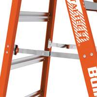 Escabeau, 12', Fibre de verre, Capacit&eacute; 375 lb, Type 1AA Advanced Consulting and Training Ltd.